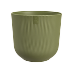 jazz round 35cm may green